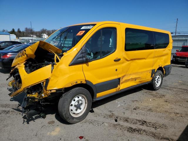 Photo 1 from auction – 2016 FORD TRANSIT T- with VIN 1FMZK1ZMXGKA07934
