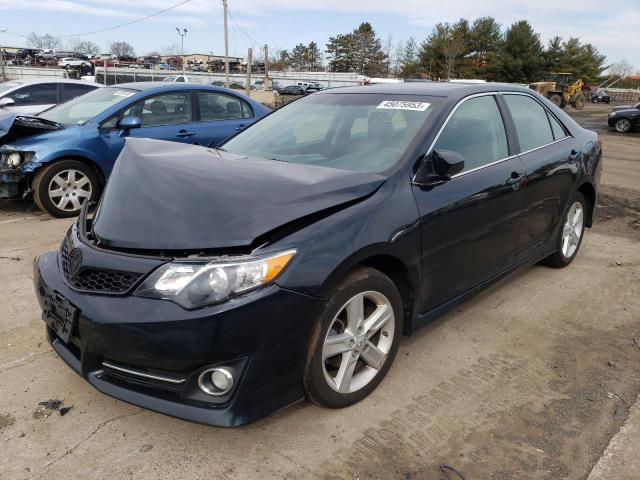 TOYOTA CAMRY L 2013 with VIN 4T1BF1FK3DU241048 - Photo from auction