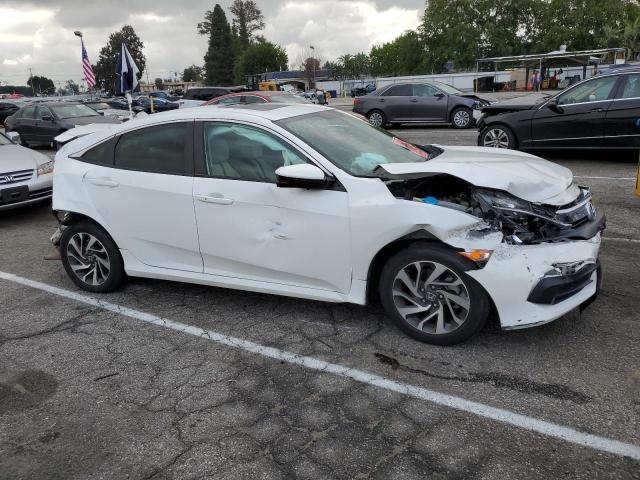 Photo 4 from auction – 2016 HONDA CIVIC EX with VIN 2HGFC2F7XGH559435