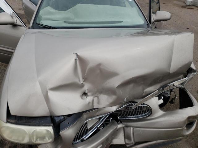 Photo 11 from auction – 2002 BUICK LESABRE LI with VIN 1G4HP54K524109925
