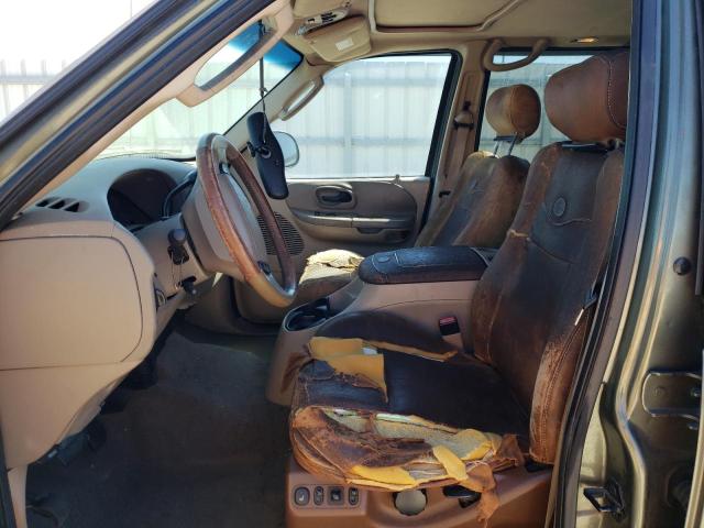 Photo 7 from auction – 2002 FORD F150 SUPER with VIN 1FTRW07L02KD18195