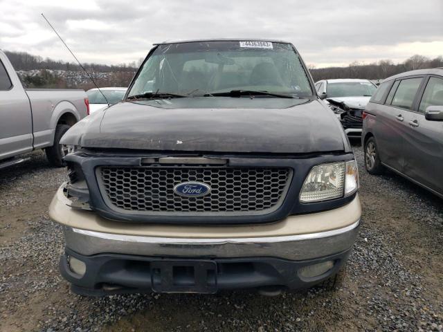 Photo 5 from auction – 2000 FORD F150 with VIN 1FTRX18L4YNA65116