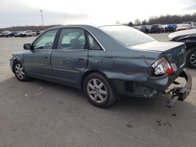 Photo 2 from auction – 2000 TOYOTA AVALON XL with VIN 4T1BF28BXYU097703