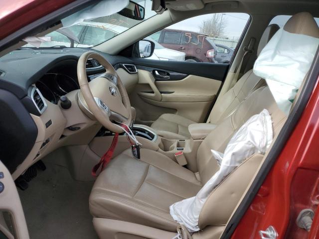 Photo 7 from auction – 2015 NISSAN ROGUE S with VIN 5N1AT2MV6FC769411