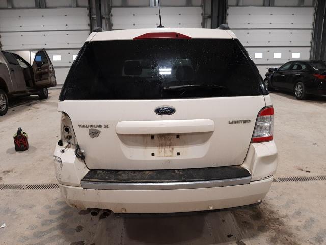 Photo 6 from auction – 2009 FORD TAURUS X L with VIN 1FMDK03W49GA00305