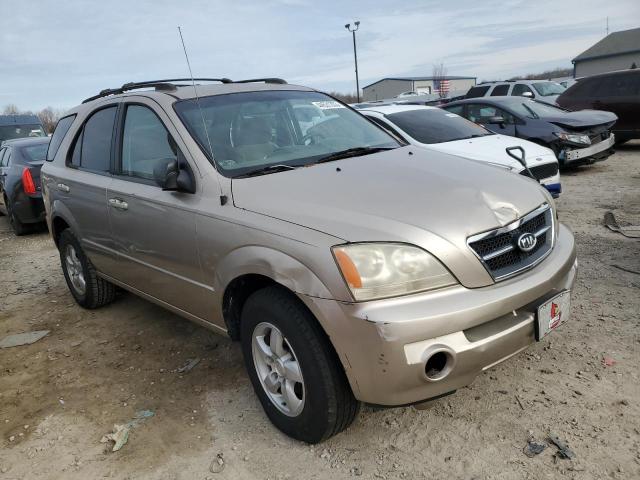 Photo 4 from auction – 2006 KIA SORENTO EX with VIN KNDJD733865527951