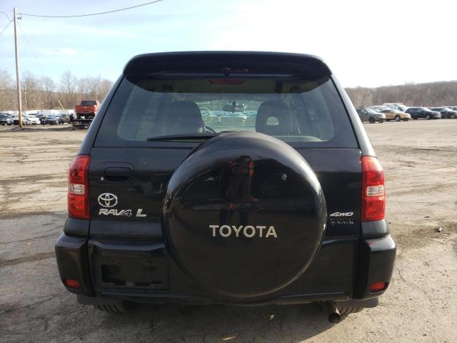 Zdjęcie 6 z aukcji – 2005 TOYOTA RAV4 z VIN JTEHD20V356040118