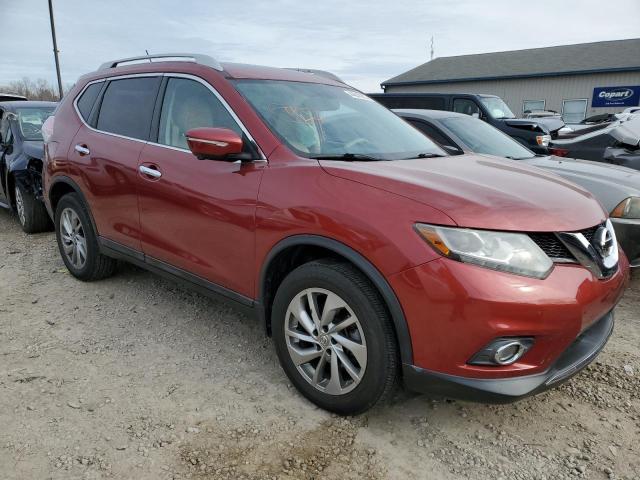 Photo 4 from auction – 2015 NISSAN ROGUE S with VIN 5N1AT2MV6FC769411