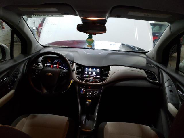 Photo 8 from auction – 2020 CHEVROLET TRAX LS with VIN 3GNCJKSB0LL215378