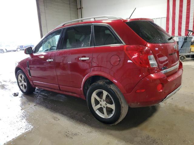 Photo 2 from auction – 2013 CHEVROLET CAPTIVA LT with VIN 3GNAL3EK4DS609993