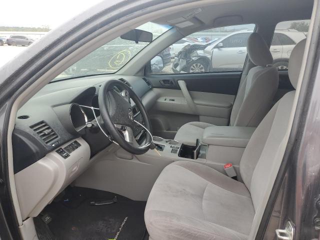 Photo 7 from auction – 2013 TOYOTA HIGHLANDER with VIN 5TDZA3EH6DS046598