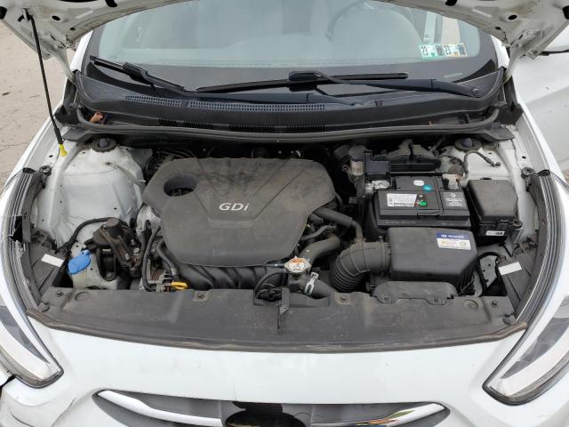 Photo 11 from auction – 2016 HYUNDAI ACCENT SPO with VIN KMHCU5AE8GU270472