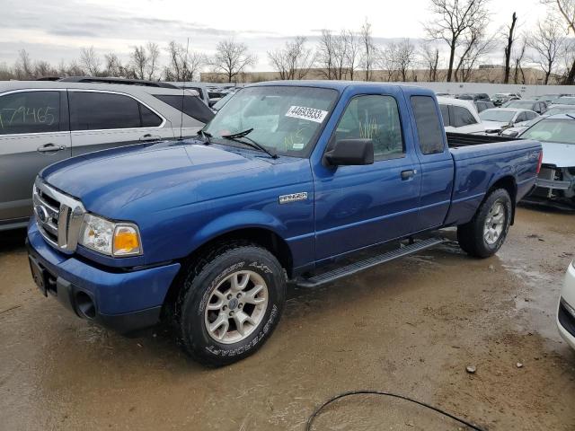 FORD RANGER SUP 2011 with VIN 1FTLR4FE0BPA22152 - Photo from auction