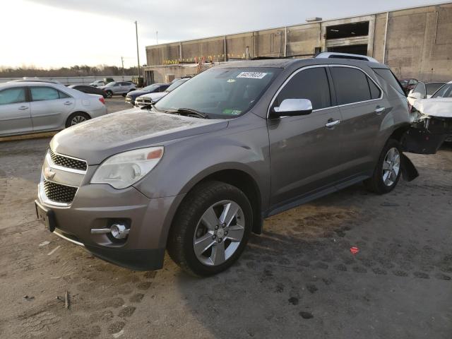 CHEVROLET EQUINOX LT 2012 с VIN 2GNFLGE50C6109043 - Снимка от търг