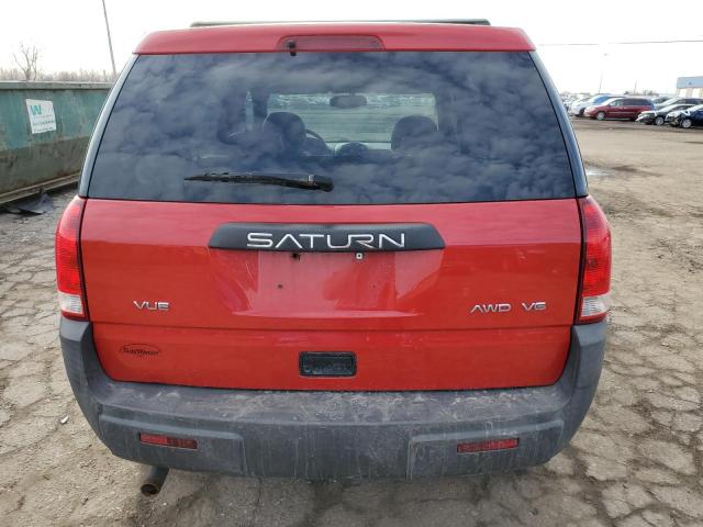 Photo 6 from auction – 2004 SATURN VUE with VIN 5GZCZ63424S879031