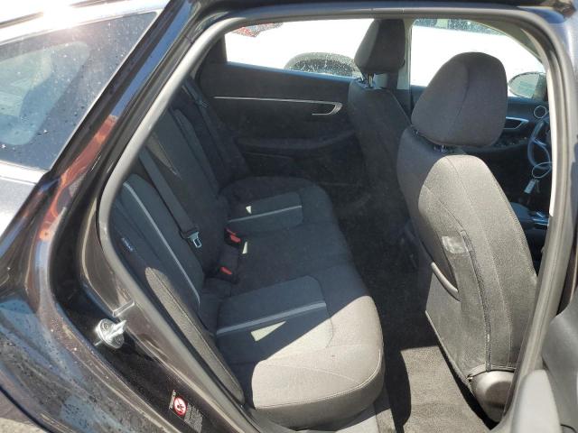 Photo 10 from auction – 2021 HYUNDAI SONATA SE with VIN 5NPEG4JA7MH126493