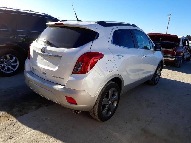 Photo 3 from auction – 2014 BUICK ENCORE with VIN KL4CJCSB4EB747813