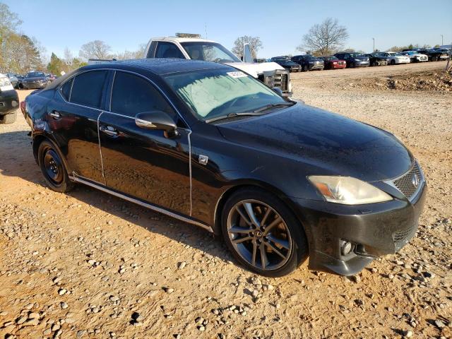 Photo 4 from auction – 2012 LEXUS IS 350 with VIN JTHBE5C23C5030653
