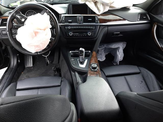 Photo 8 from auction – 2015 BMW 320 I with VIN WBA3B1C52FK139352