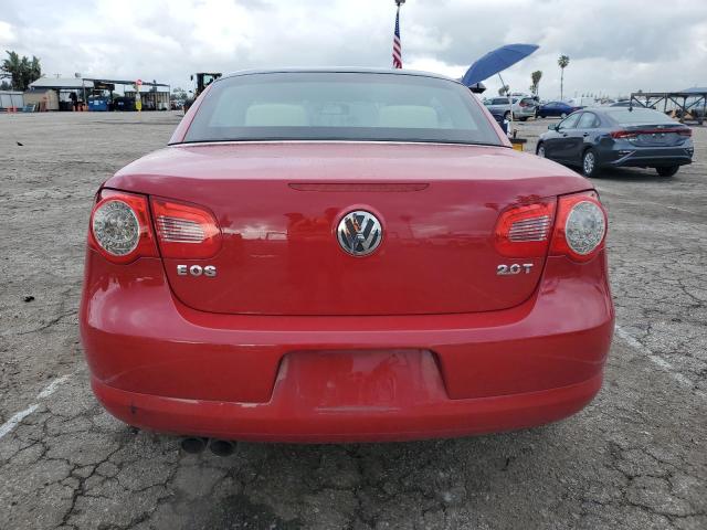 Photo 6 from auction – 2009 VOLKSWAGEN EOS TURBO with VIN WVWBA71F59V014560