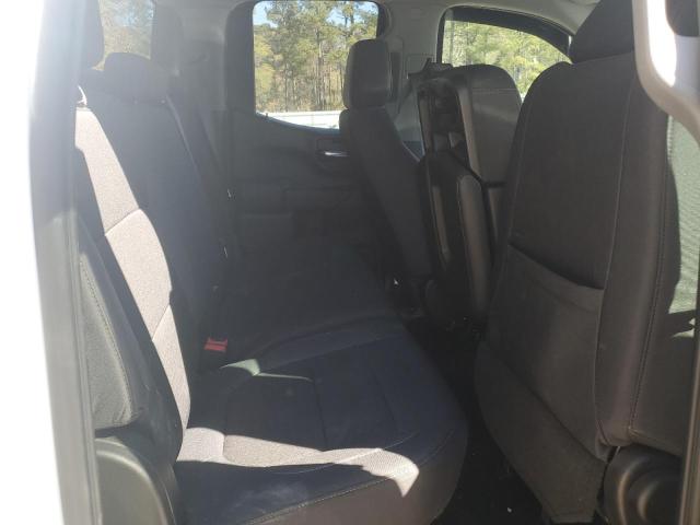 Photo 10 from auction – 2019 CHEVROLET SILVERADO with VIN 1GCRYDED5KZ191156