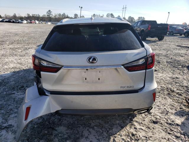 Photo 6 from auction – 2018 LEXUS RX 350 BAS with VIN 2T2ZZMCA0JC097258