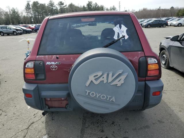 Photo 6 from auction – 1998 TOYOTA RAV4 with VIN JT3HP10V8W0172838