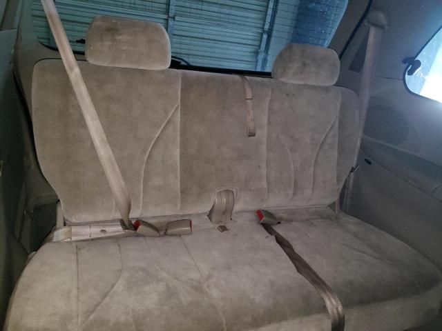 Photo 10 from auction – 2003 MAZDA MPV WAGON with VIN JM3LW28A430335522