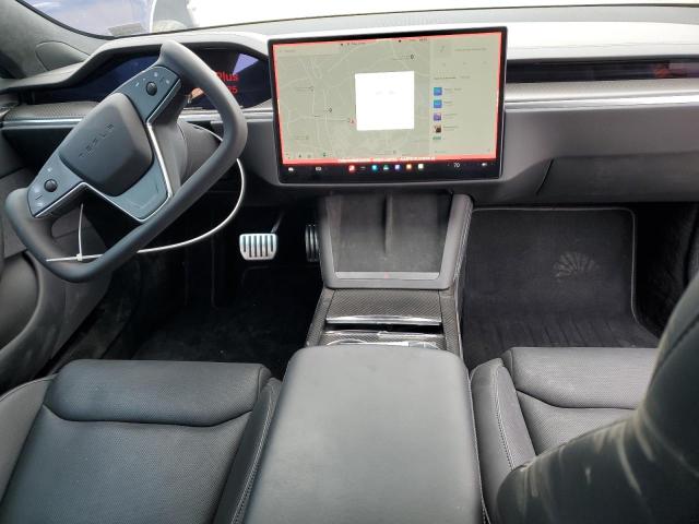 Photo 8 from auction – 2021 TESLA MODEL S with VIN 5YJSA1E68MF453525