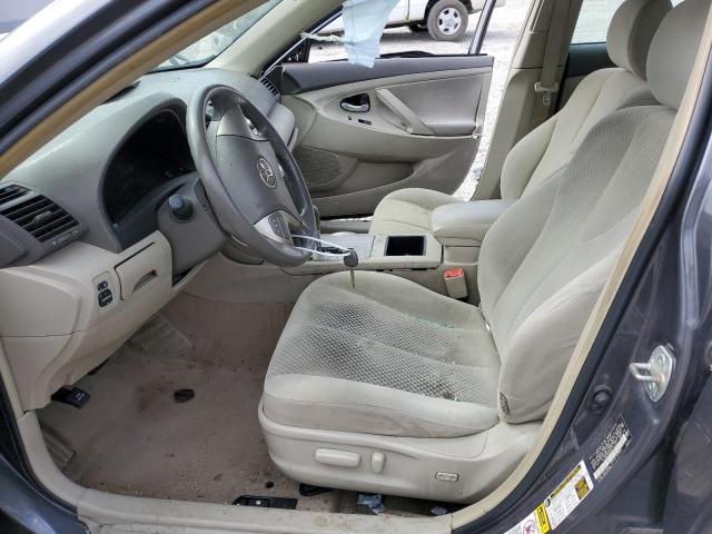 Photo 7 from auction – 2009 TOYOTA CAMRY BASE with VIN 4T1BE46K09U311472
