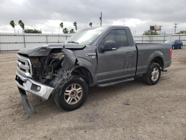 FORD F150 2016 with VIN 1FTMF1CF6GFC07280 - Photo from auction