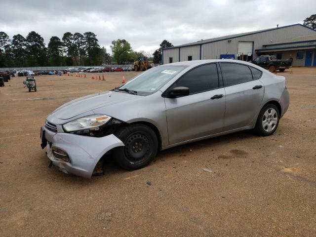 DODGE DART SE 2014 with VIN 1C3CDFAA9ED745426 - Photo from auction