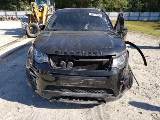 Photo 5 from auction – 2017 LAND ROVER DISCOVERY with VIN SALCR2BG1HH651250