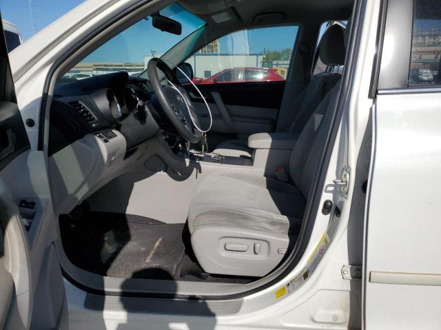 Photo 7 from auction – 2011 TOYOTA HIGHLANDER with VIN 5TDZA3EH2BS015958