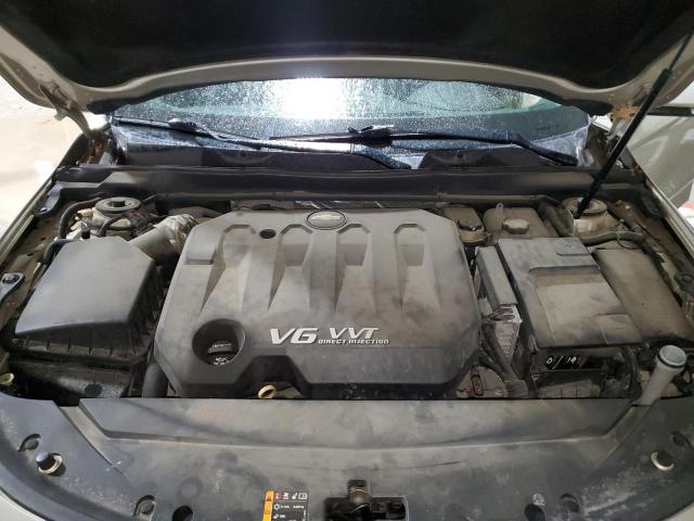 Photo 11 from auction – 2014 CHEVROLET IMPALA LT with VIN 2G1125S32E9222144