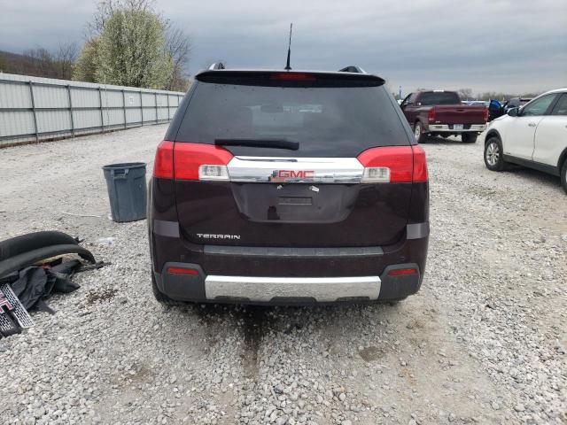 Photo 6 from auction – 2011 GMC TERRAIN SL with VIN 2CTALWEC0B6451543