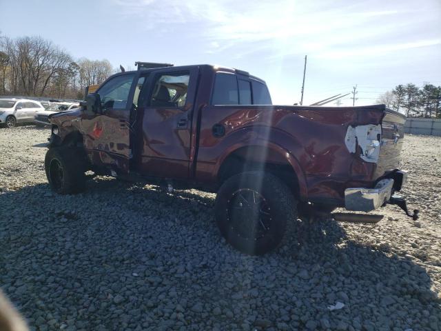 Photo 2 from auction – 2010 FORD F150 SUPER with VIN 1FTFW1EV8AFB67966