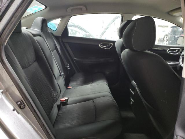 Photo 10 from auction – 2019 NISSAN SENTRA S with VIN 3N1AB7AP1KY259871