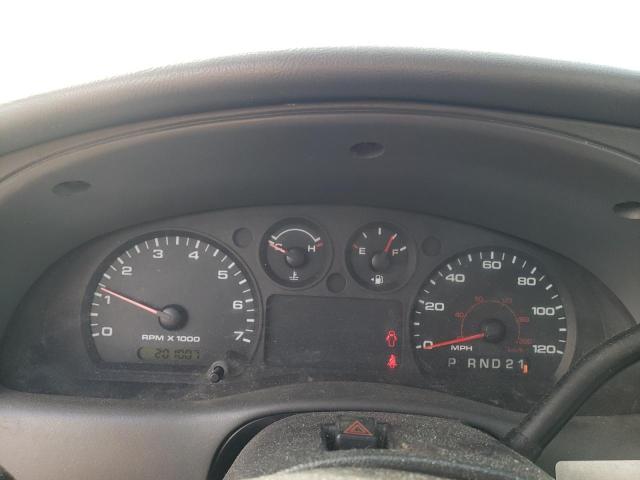 Photo 9 from auction – 2005 FORD RANGER with VIN 1FTYR10D55PA38338