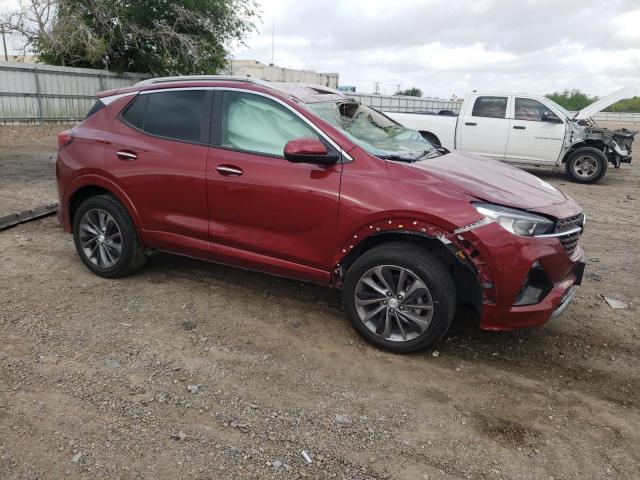 Photo 4 from auction – 2022 BUICK ENCORE GX with VIN KL4MMDSL5NB048958