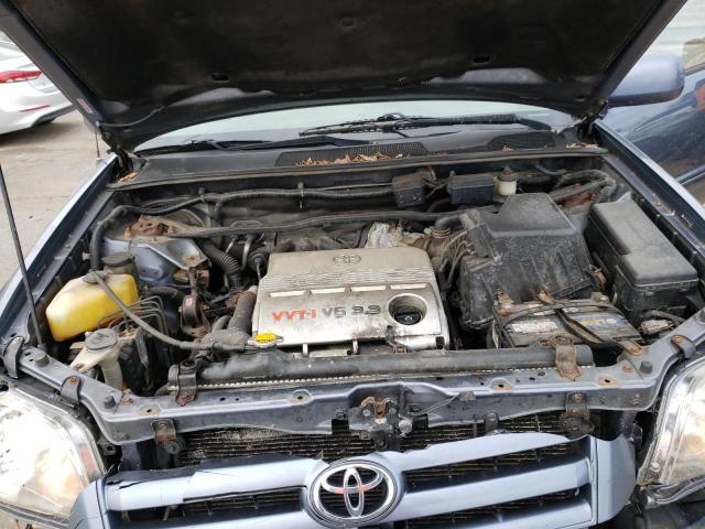 Photo 12 from auction – 2005 TOYOTA HIGHLANDER with VIN JTEDP21AX50060337