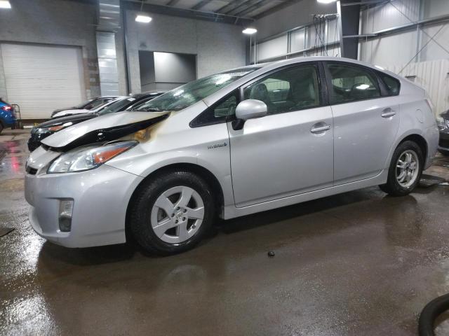 Photo 1 from auction – 2010 TOYOTA PRIUS with VIN JTDKN3DU7A0016674