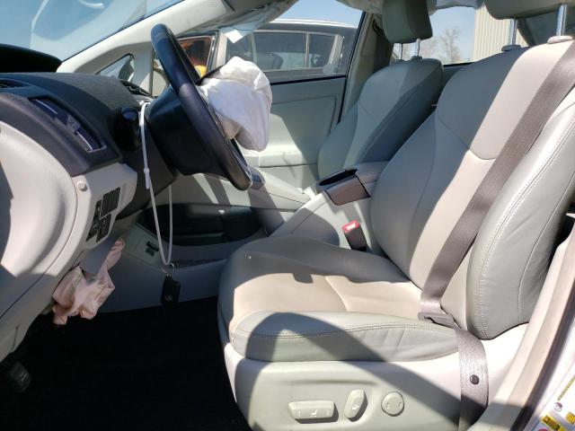 Photo 7 from auction – 2012 TOYOTA PRIUS with VIN JTDKN3DU6C1603347