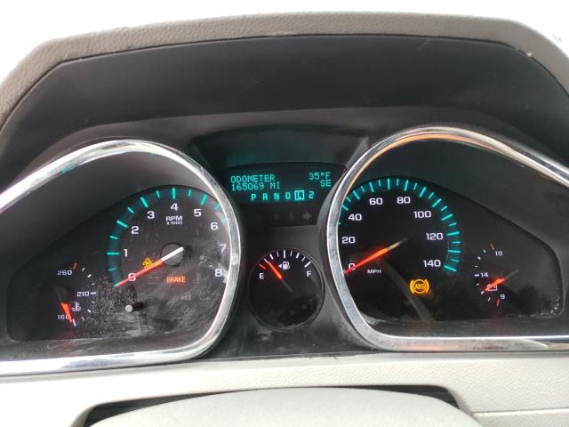 Photo 9 from auction – 2010 CHEVROLET TRAVERSE L with VIN 1GNLVFED3AS120126