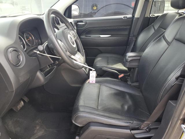 Photo 7 from auction – 2017 JEEP COMPASS LA with VIN 1C4NJCEB4HD185768