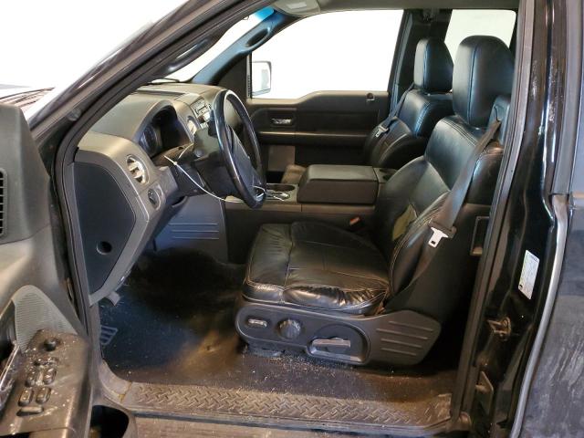 Photo 7 from auction – 2005 FORD F150 with VIN 1FTPX14535NB13635