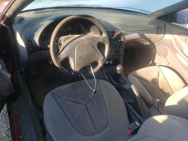 Photo 8 from auction – 1997 FORD PROBE with VIN 1ZVLT20A9V5133307