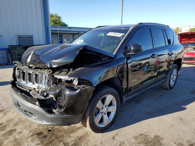 JEEP COMPASS SP 2016 with VIN 1C4NJCBA2GD641535 - Photo from auction