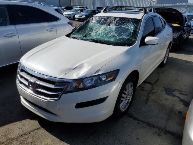 Photo 1 from auction – 2012 HONDA CROSSTOUR with VIN 5J6TF3H56CL006461