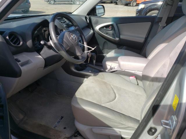 Photo 7 from auction – 2009 TOYOTA RAV4 with VIN JTMBF33V59D020475
